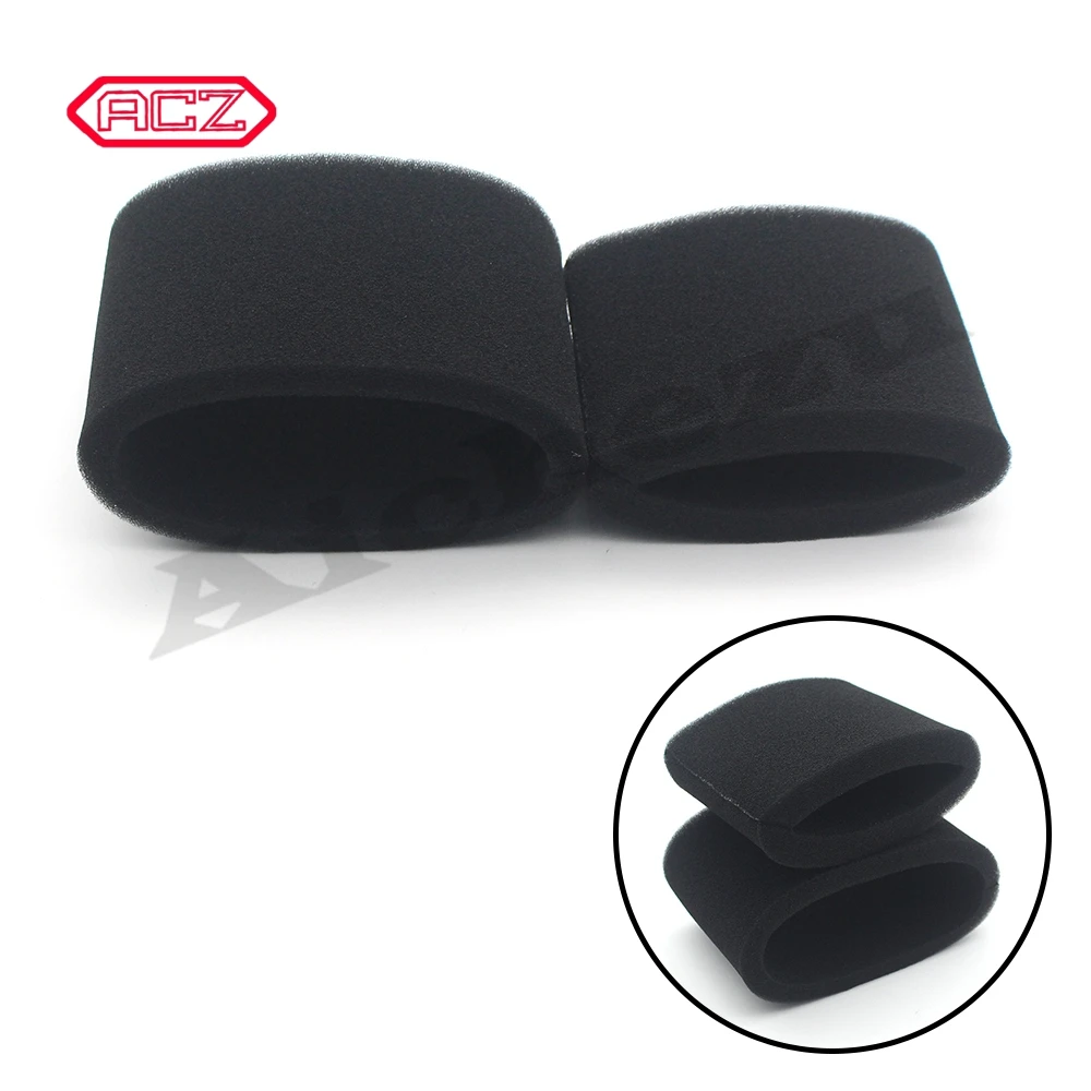 CG125 Off-Road Motorcycle Black Foam Cleaning Sponge Air Filter Cleaner Sponge Replacement