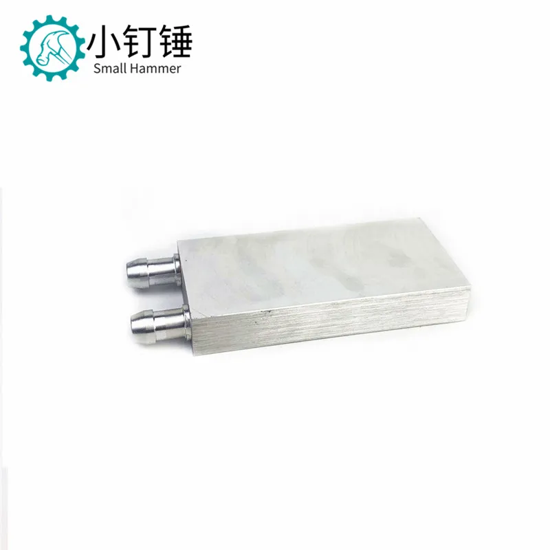 

Free SHIPPING Multiple model water cooling head heat absorbing liquid cooling CPU semiconductor cooling sheet use radiator