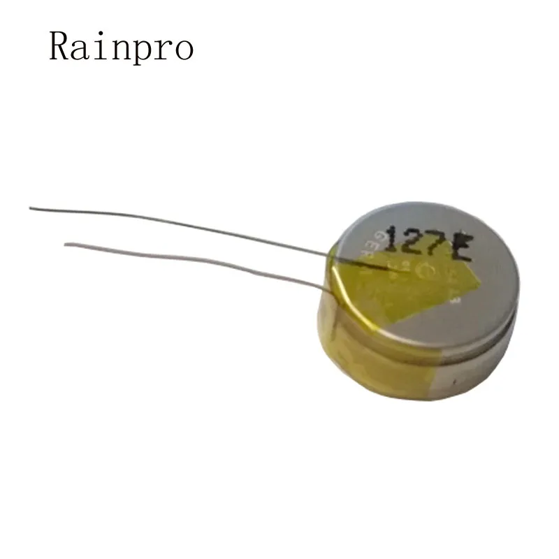 1PCS/LOT CP1254 A3 with wire 3.7V 50mah High capacity rechargeable lithium battery for Bluetooth earphone Bracelet LIR1254