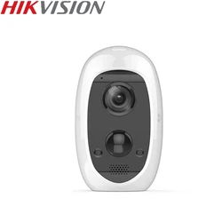 Hikvision-ezviz c3a 2mp充電式バッテリー,126 ° 広角,5,500 mah,双方向オーディオ,100%,ワイヤレスデザイン,金属ボディip65