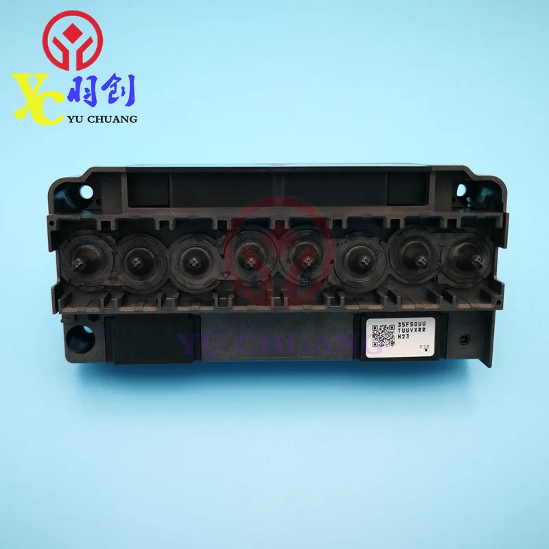 Hot Sale&100% Original (F186000) ECO-Solvent&Water Based DX5 Unlocked Printhead for Epson/Mutoh/XULI Inkjet Printer Brand New