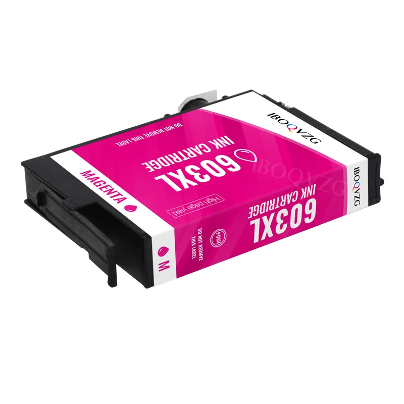 Imagem -04 - Iboqvzg para Epson 603xl Cartuchos de Tinta Compatível para a Expressão Casa Xp3100 Xp4100 Xp2100 Xp-2105 Xp-3105 Xp-4105 Impressora