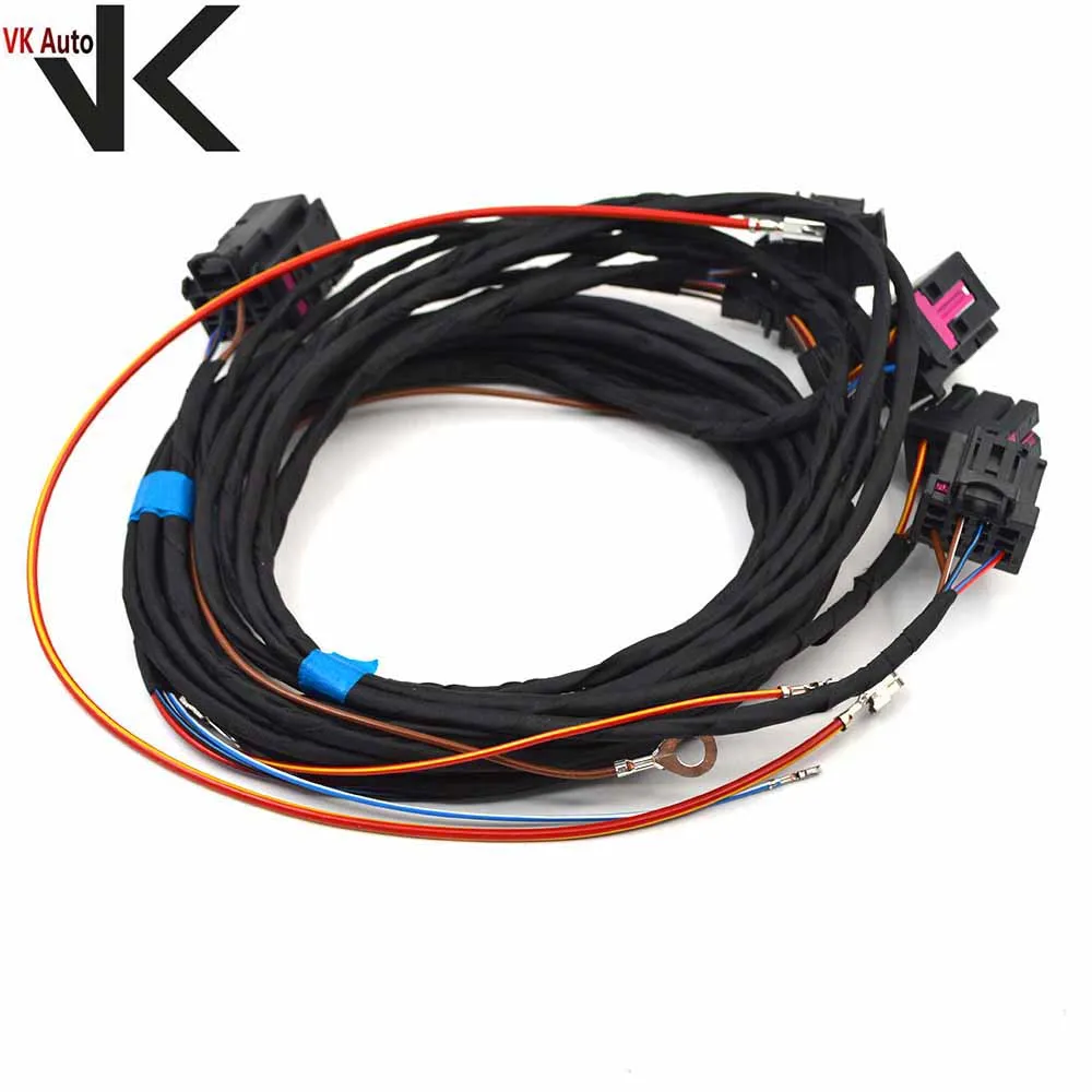 

For VW Golf 7 MK7 VII Passat B8 MQB Octavia Seat Heater Cable Seat Heating Cable Harness Wiring