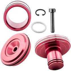 Car Front Servo and Accumulator Piston Kit 6RE 46RH 47RE 47RH 48RE A727 For Dodge Chrysler 22301B01K