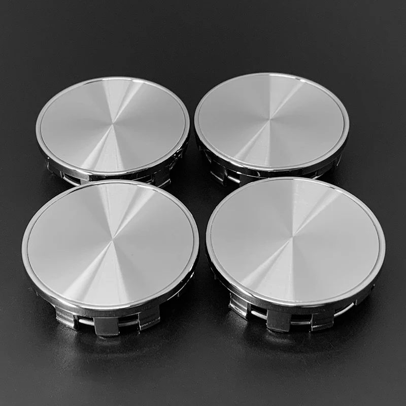 CarDIY 4PCS 54mm OD/50mm ID Hood Rim Hub Cover 54mm Wheel Cap For Nissan Enkei SSR XXR OZ Racing Rim Dust-proof Cover