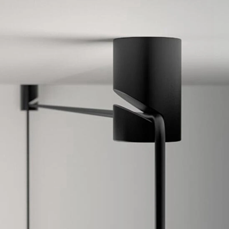 Lampadario fai-da-te illuminazione gancio soffitto appeso a parete lampadario lampada gancio gancio gancio cavo gancio cavo decorazione il tuo stile