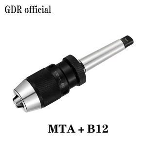 Self-Aperto Broca Mandrine Tool Support, Morse Drill Support, MT2, MT3, MT4, MT5, R8, C10, C12, C16, C20, B10, B12, B16, B18, B22 8 Main Sales Drills Door - №7