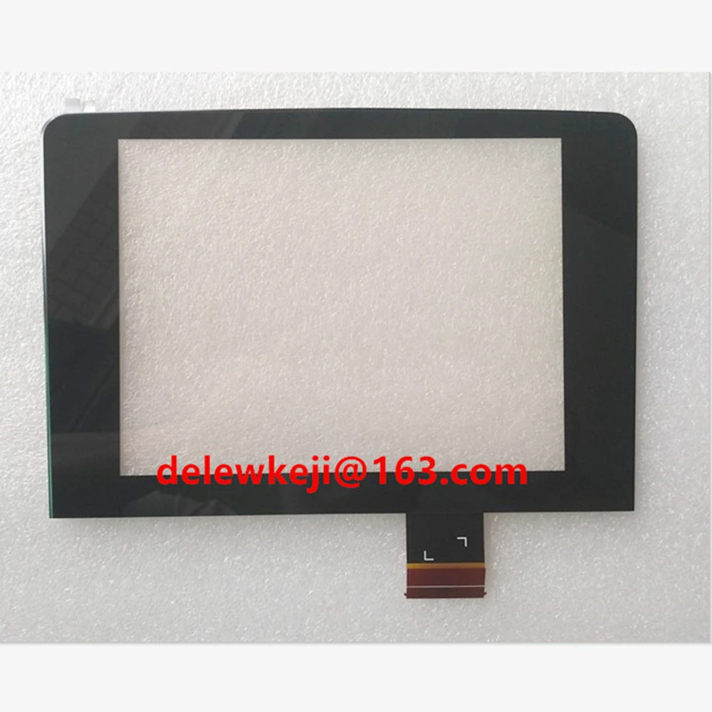 Glass Touch Screen Digitizer Lens Panel Capacitive Screen For Maserati Quattroporte Ghibli Car Radio DVD Player GPS Navigation