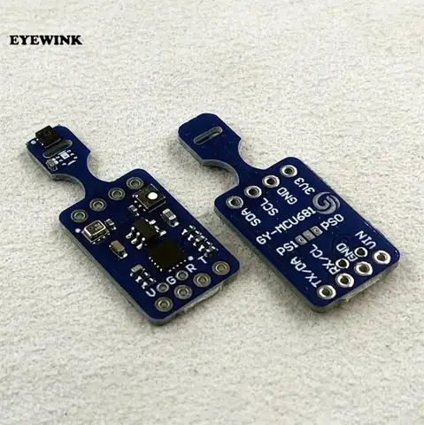 GY-MCU680 681 BME680 SGP40 Indoor air IAQ sensor module of temperature, humidity and pressure