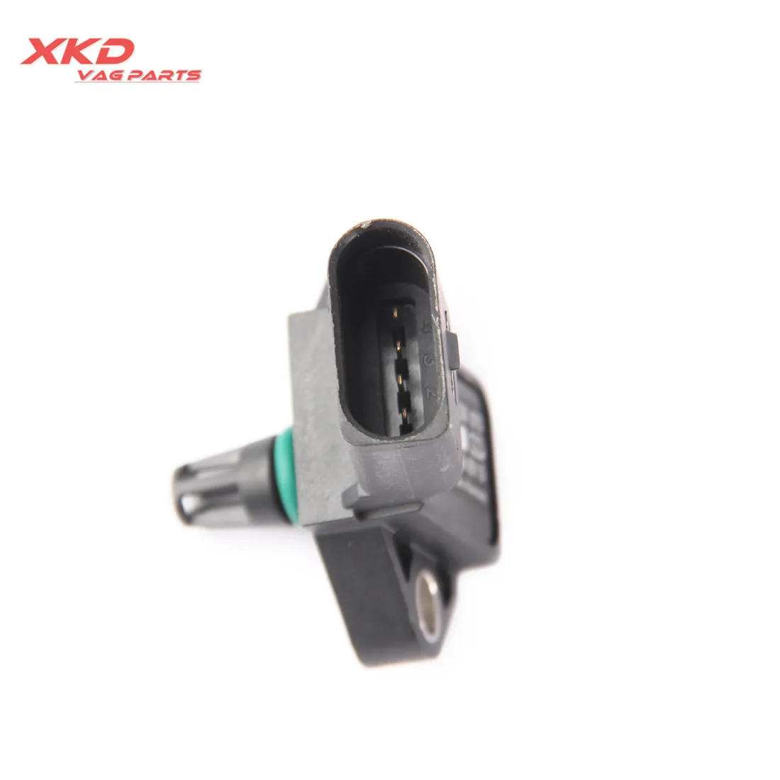 KAART Druksensor Voor VW Passat B5 Golf EOS CC AUDI A4 A6 S3 TT 1999-2005 1.8T 038 906 051 D 038906051 D BPY