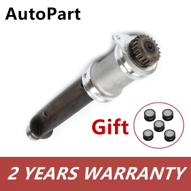 

06H198205A 06H 103 311 Engine Balance Shaft Crankshaft + Filter For VW CC Golf Jetta Passat Audi A3 A4 A5 Q3 Q5 Skoda 1.8T 2.0T