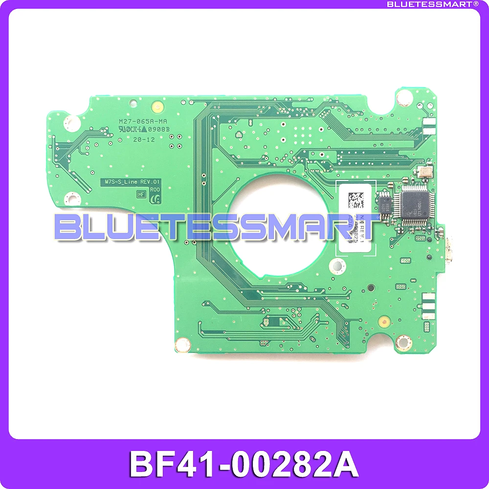 USB 2.0 hard drive PCB board BF41-00282A M7S-S LINE REV.01 for Samsung HM3221X , HM502JX