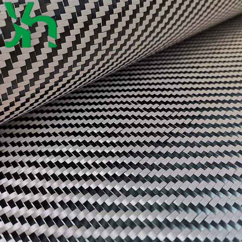 3K ألياف الكربون الذهب الأسود حك النسيج 200 جرام/م2 1 متر عرض 0.2 مللي متر سميكة للسيارات ، صنع النماذج ، غطاء خلفي لجراب الهاتف #2