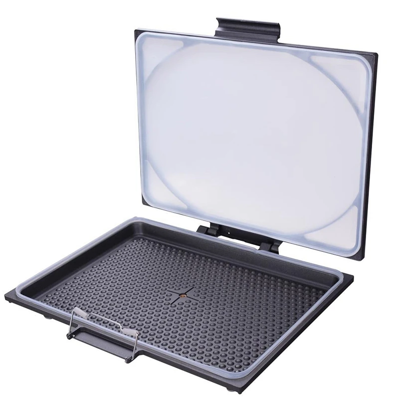 2PCS Silicone Vacuum Sheet 3D Silicone Film for ST-3042 3D Sublimation Transfer Heat Press Machine