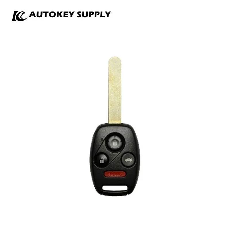 

Nuevo Reemplazo De Control Remoto Llave Para For Honda Civic 4Dr 4 Botones Fcc# N5F-S0084A 315Mhz Autokeysupply AKHDC311