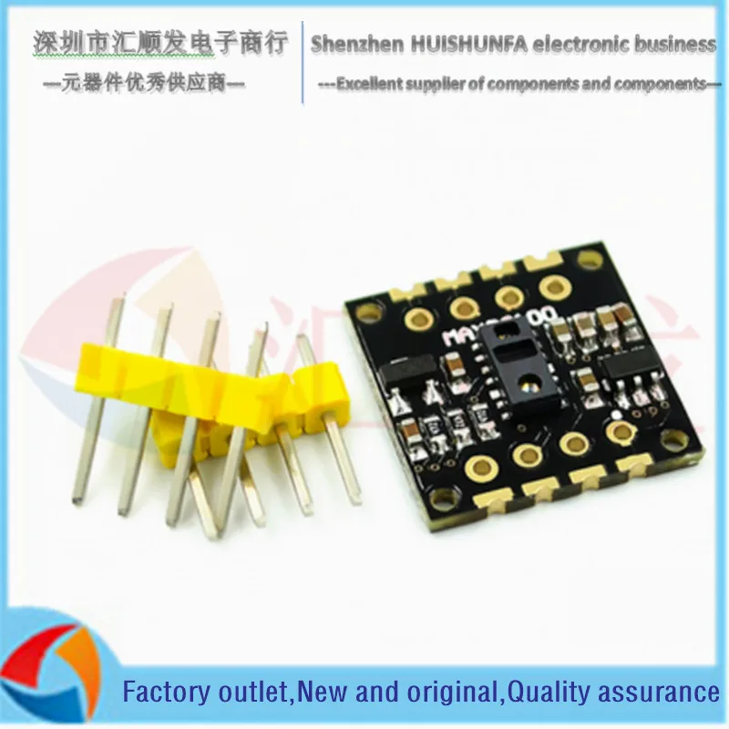 MAX30100 heart rate sensor pulse blood oxygen sensor module compatible with STM32 UNO R3