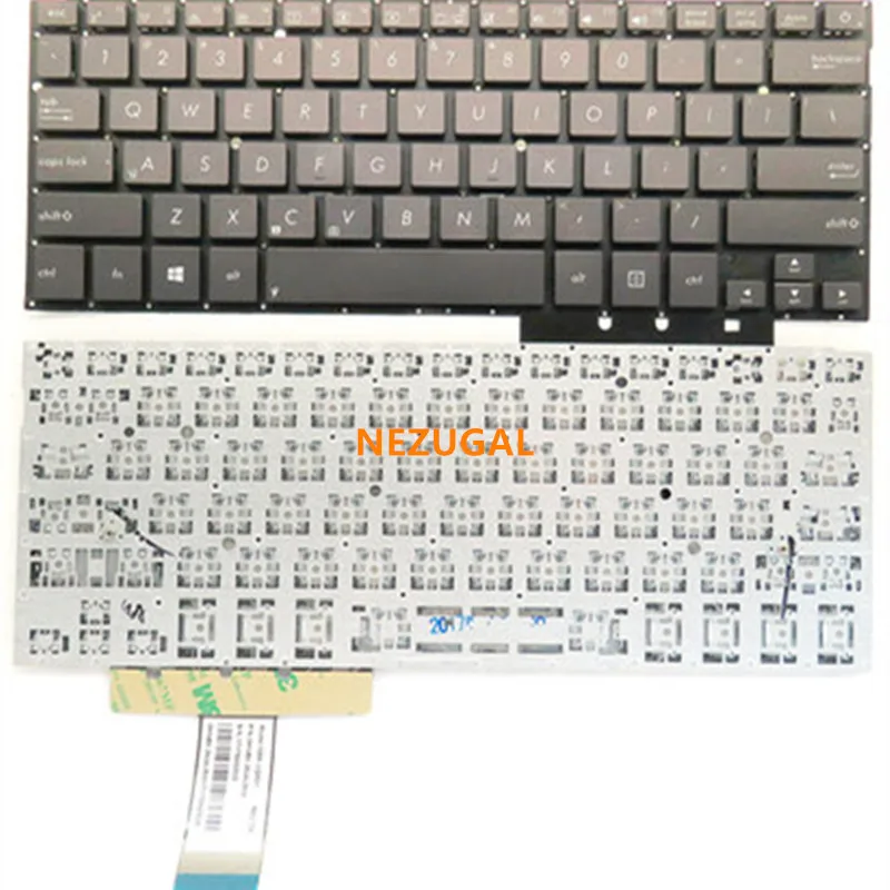 

US keyboard For ASUS UX32A UX32E UX32V UX32VD UX32K UX31A UX31E BX32 laptop keyboard