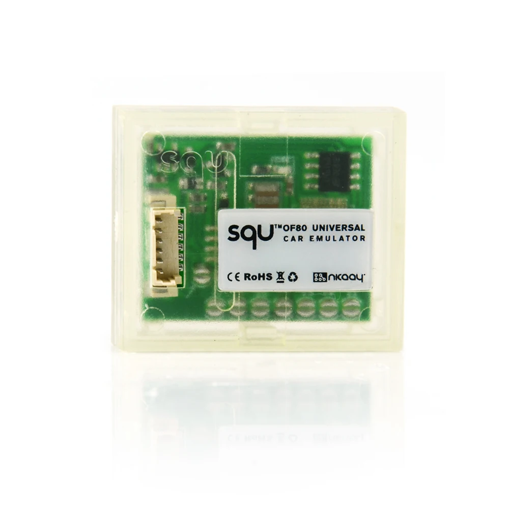 SQU OF110 OF96 محاكي IMMO للسيارة العالمي لـ VAG/Mercedes Benz/Opel/Renault/BMW/Fiat/Honda Tacho ECU أداة مبرمج ضبط