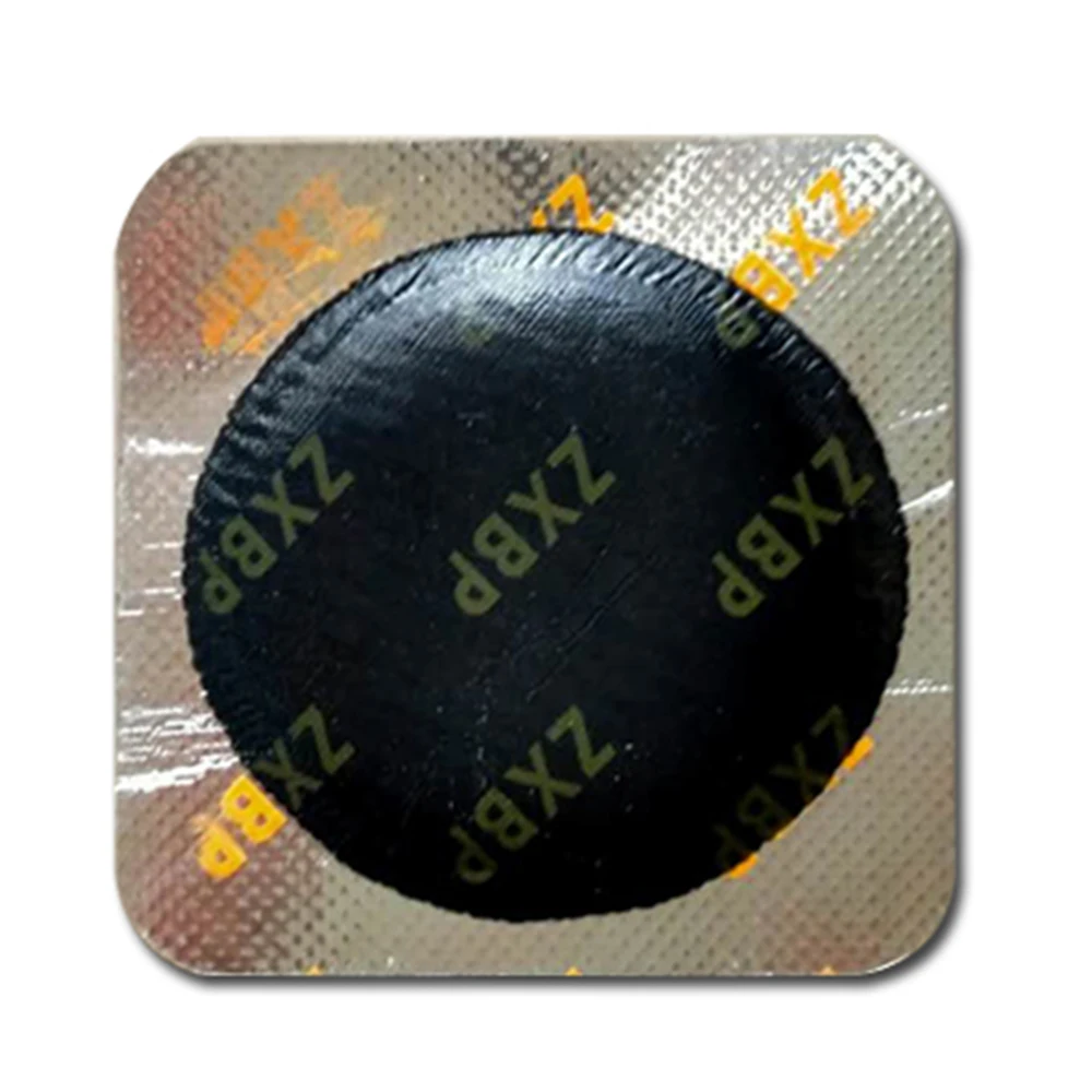 300Pcs Box 32mm Round Nature Rubber Patch Tyre Repair  Tire Repair Car Tubeless Tyre Patches Tyre