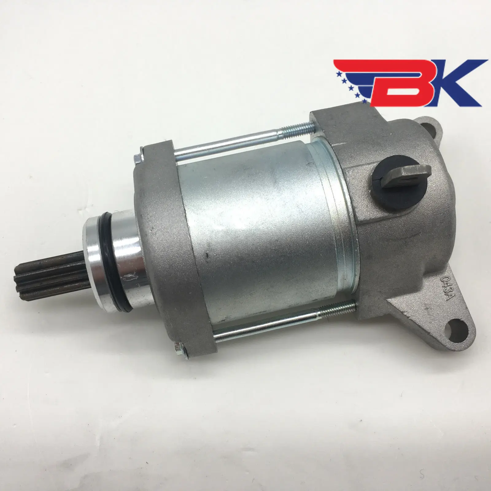 Anlasserbaugruppe für Yamaha WR450F 2003–2006 449 cc Pfeilspitze 013A – Detail 2