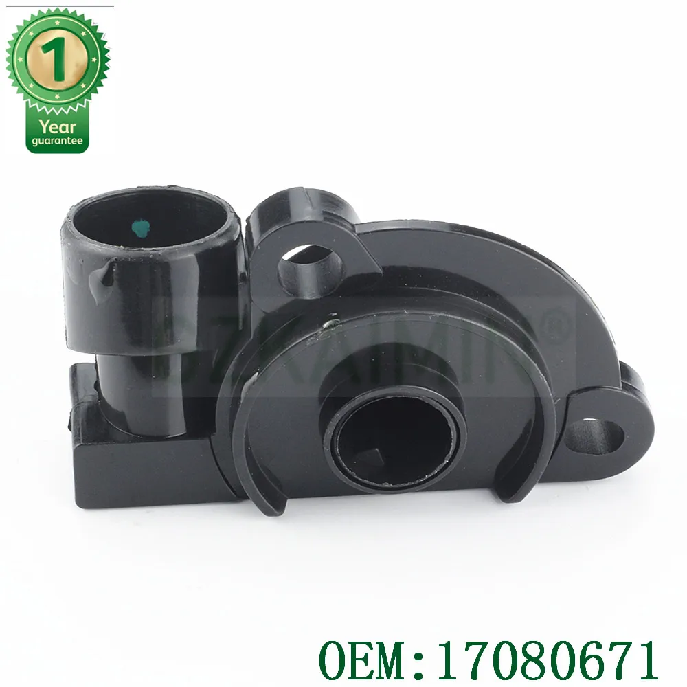 

new quality TPS SNEOSR Throttle Position Sensor 17080671 For Buick Cadillac GMC for Chevrolet Suzuki Daewoo Pontiac VAUXHALL