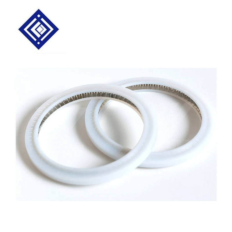 Seal Ring to protect the lens The Part Of  Laser Cutting Machine Plastic And Metal Seal Ring