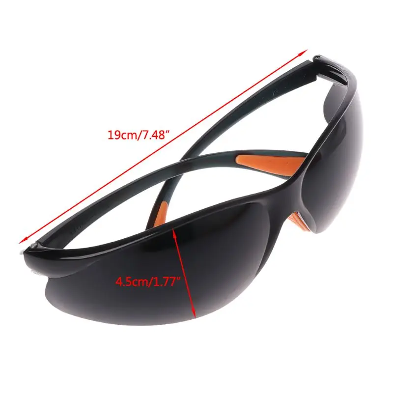 Free shipping Eye Protection Protective Safety Riding Goggles Vented Glasses Work Lab Dental