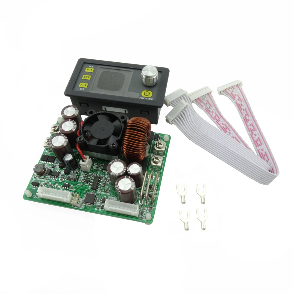 ALLSOME DPS5020 50V 20A Constant Voltage Current Converter LCD Voltmeter Step-down Communication digital Power Supply