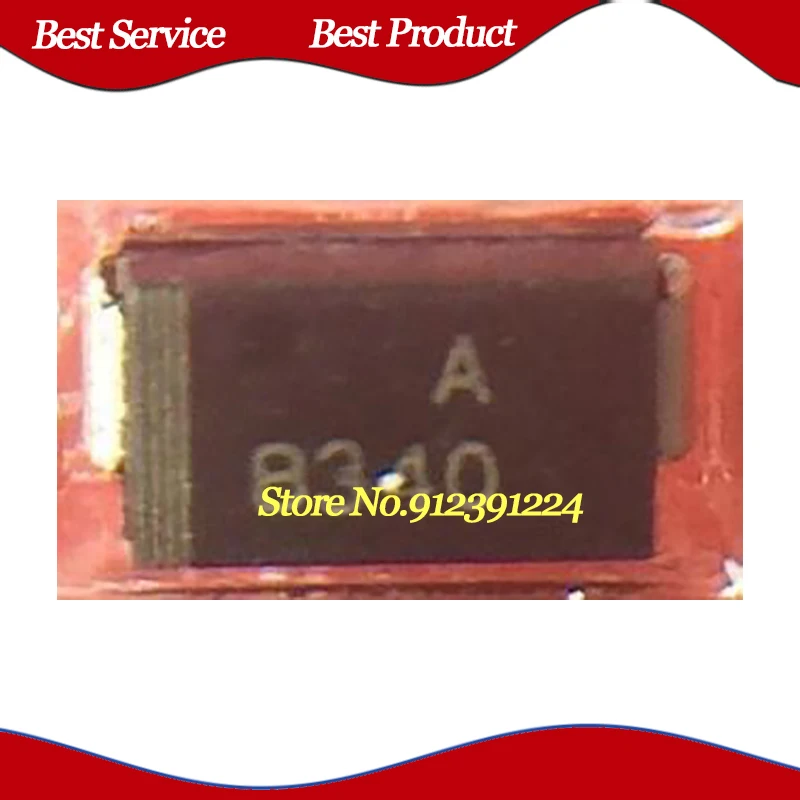 10 Pcs/Lot CDBA340-G SMD New and Original In Stock