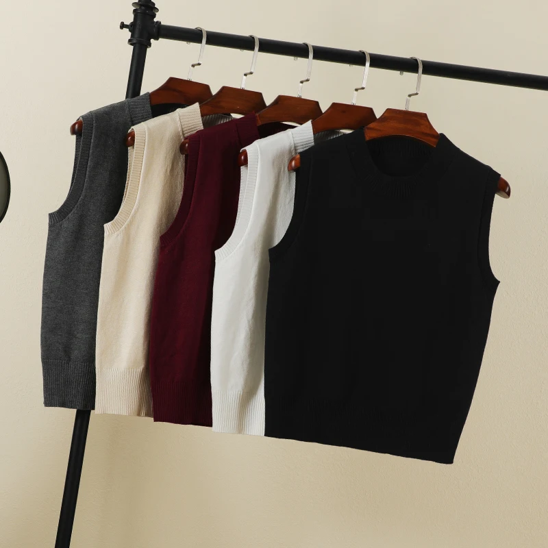 Kamizelka Damska Kamizelki Sweter Damski Kamizelka Sweter Sweterek Kamizelki Damskie Sweter Oversize Sweater Vest Kamizelka Damska Pikowana Sweater
