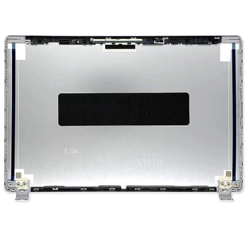 Imagem -04 - Tampa Traseira do Laptop Top Case Lcd Tampa Traseira para Acer Aspire A51552 A515-52g A51543 A515-43g Lcd Capa Frontal Preto Prata