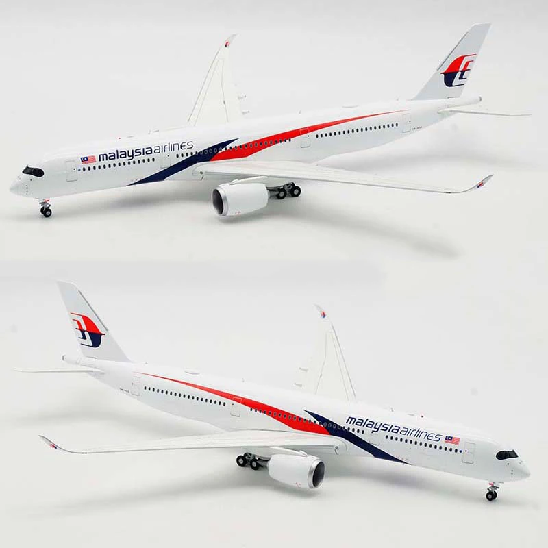 

Литье под давлением 1:200 имитация малайзийских авиарейсов A350-900 9 m-mab Airliner сплав модель самолета коллекционный подарок