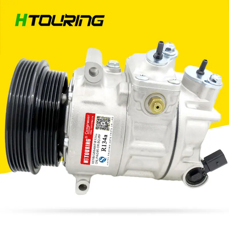 For Car Audi TT Quattro 2012- Volkswagen Golf Passat A/C Compressor PXE16 1K0820803T 1K0820859G 1K0820808E 1K0820803K 1K0820803R