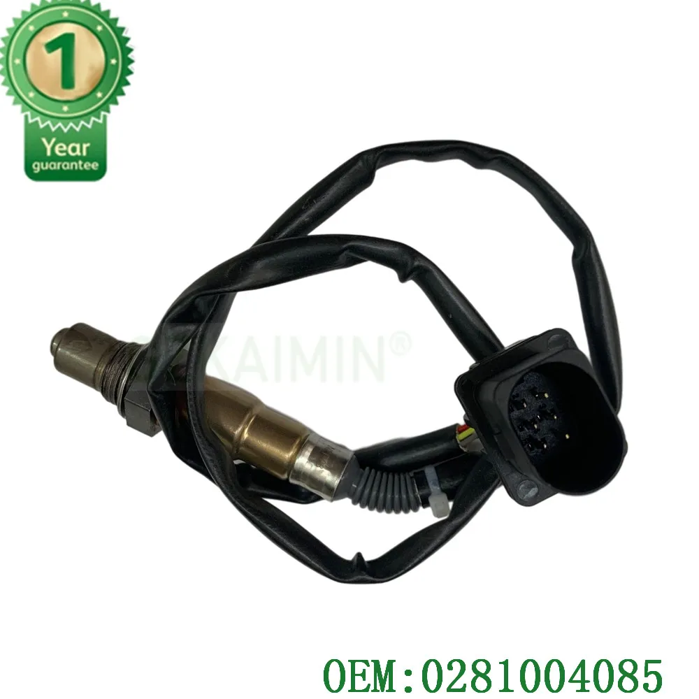 Oxygen Sensor OEM 0281004085 0281004027 For Alfa Romeo 147 937 156 932 GT 937 For VW Beetle Golf Alltrack Jetta MK IV Sharan 7N1