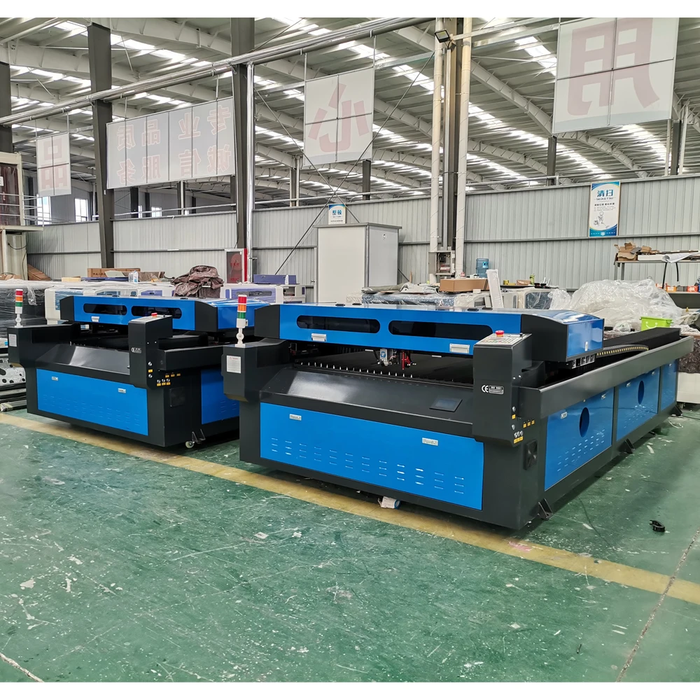 

Most Popular Small Business Metal Laser Cutting Machine Use Co2/1325 Reci Durable Co2 Laser Cutter/Multi-Function Laser Engraver