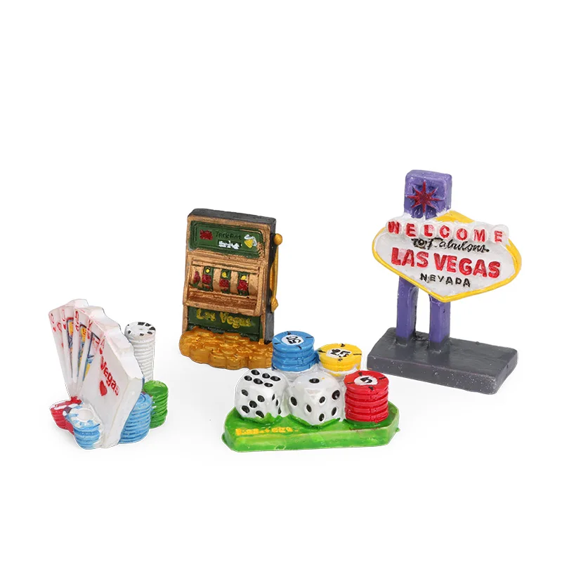 Mini Resin Figure M… - image