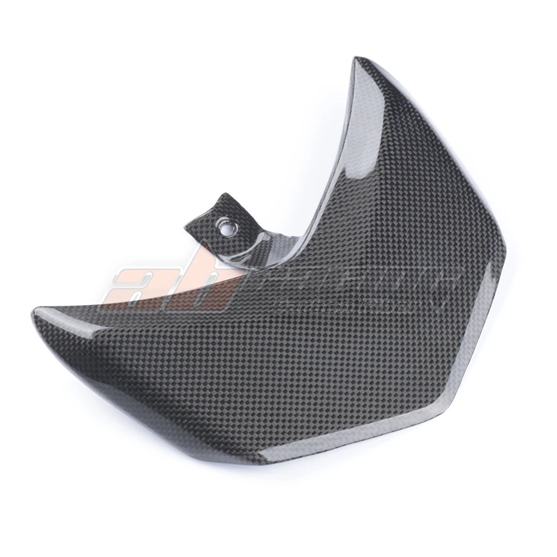 Rear Tail Light Guards For Ducati Hypermotard 796 1100 Full Carbon Fiber 100%