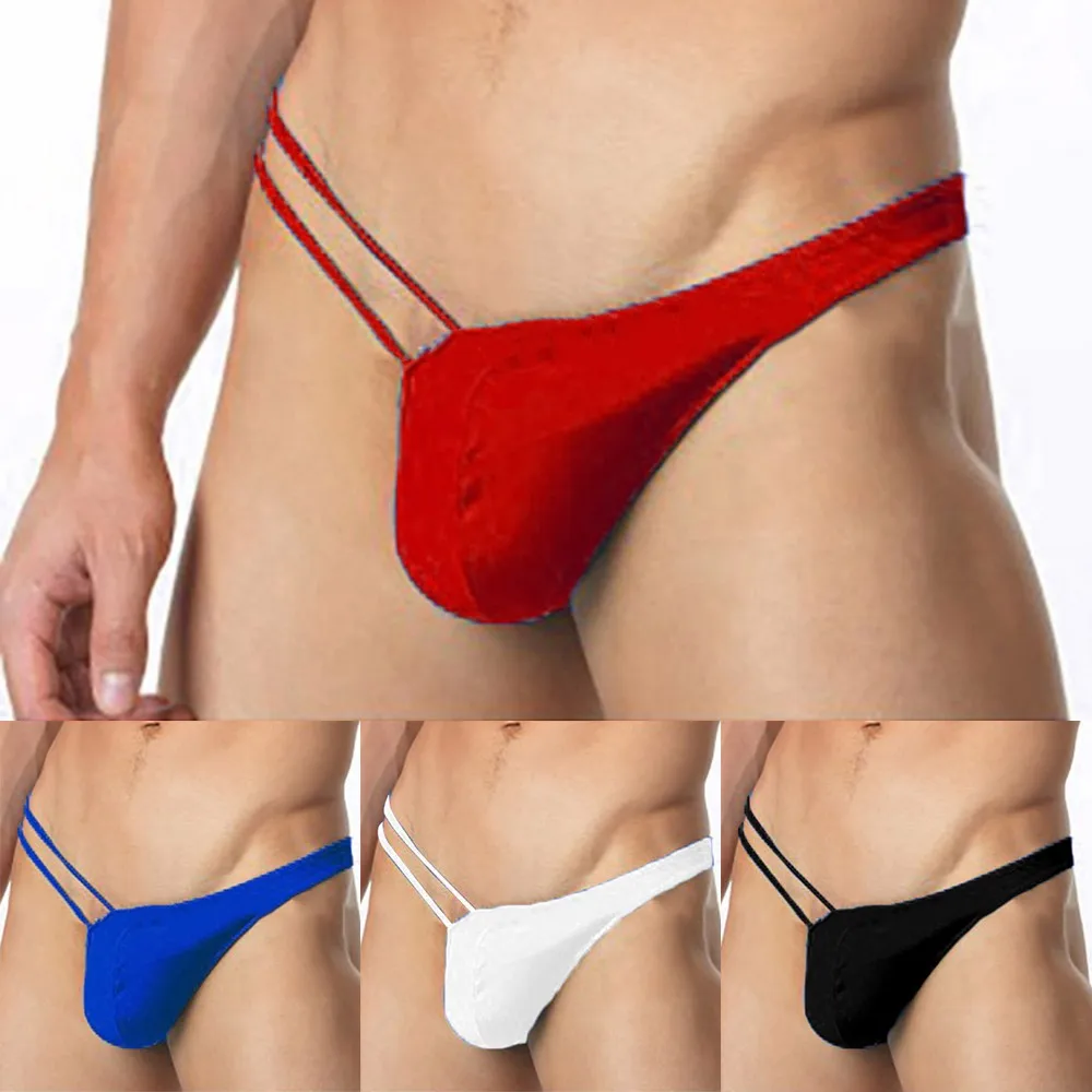 

Мужское сексуальное нижнее белье Jackstrap C-String с низкой посадкой, дышащие, с вырезами, эластичные мужские стринги и G-стринги, Бандажное белье