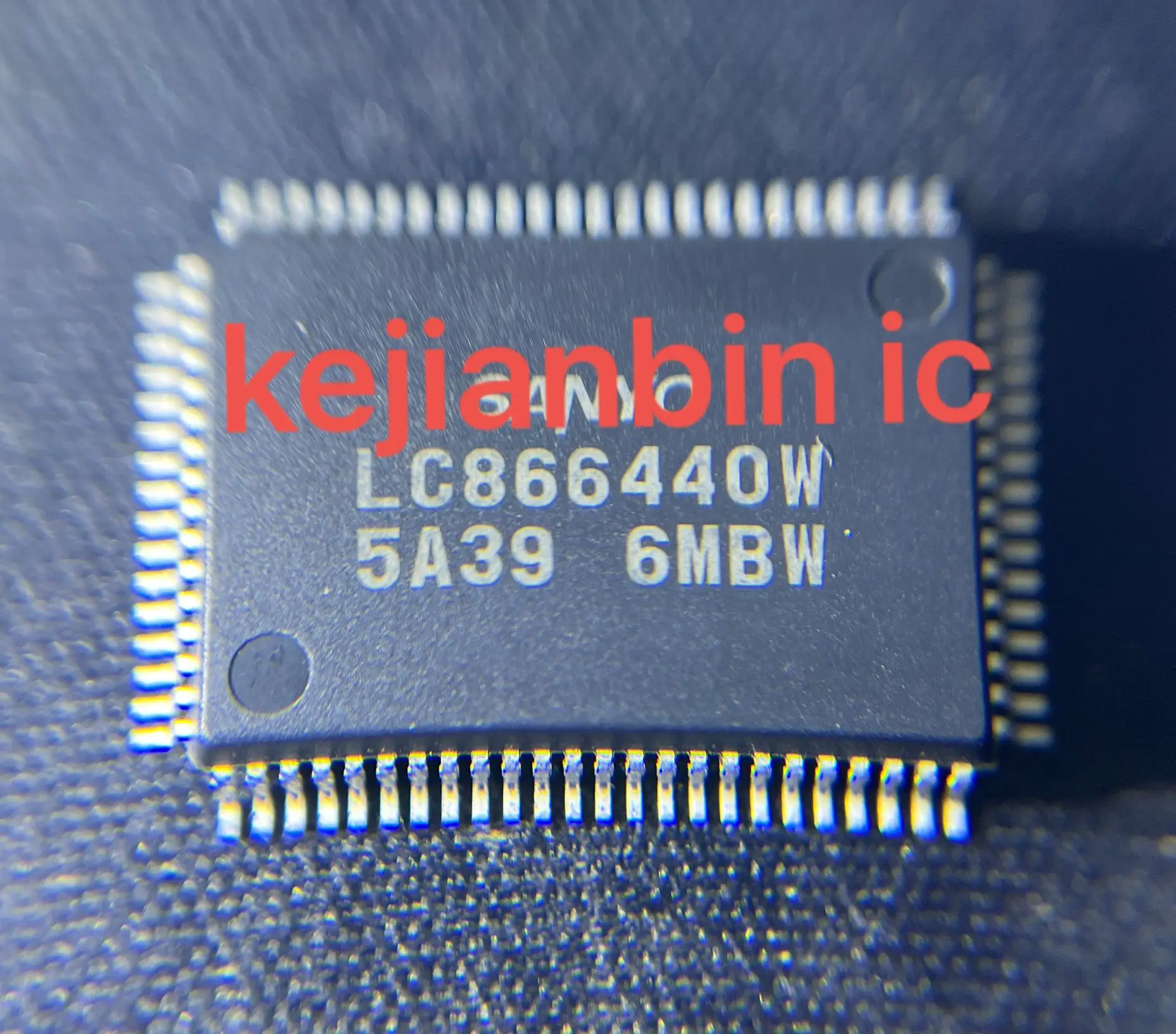 2 ~ 10ชิ้น/ล็อต LC866440W-5A39 LC866440W 5A39 QFP 100% ใหม่จัดส่งฟรี