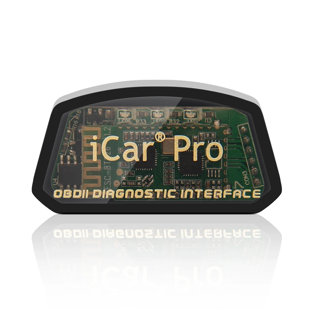 Vgate ICar Pro Bluetooth 4.0 OBD 2 ELM327 V2.3 ICar2 OBD2 Scanner ELM 327 ODB2 Für Android/iOS Auto-Diagnosegerät – Detail 8