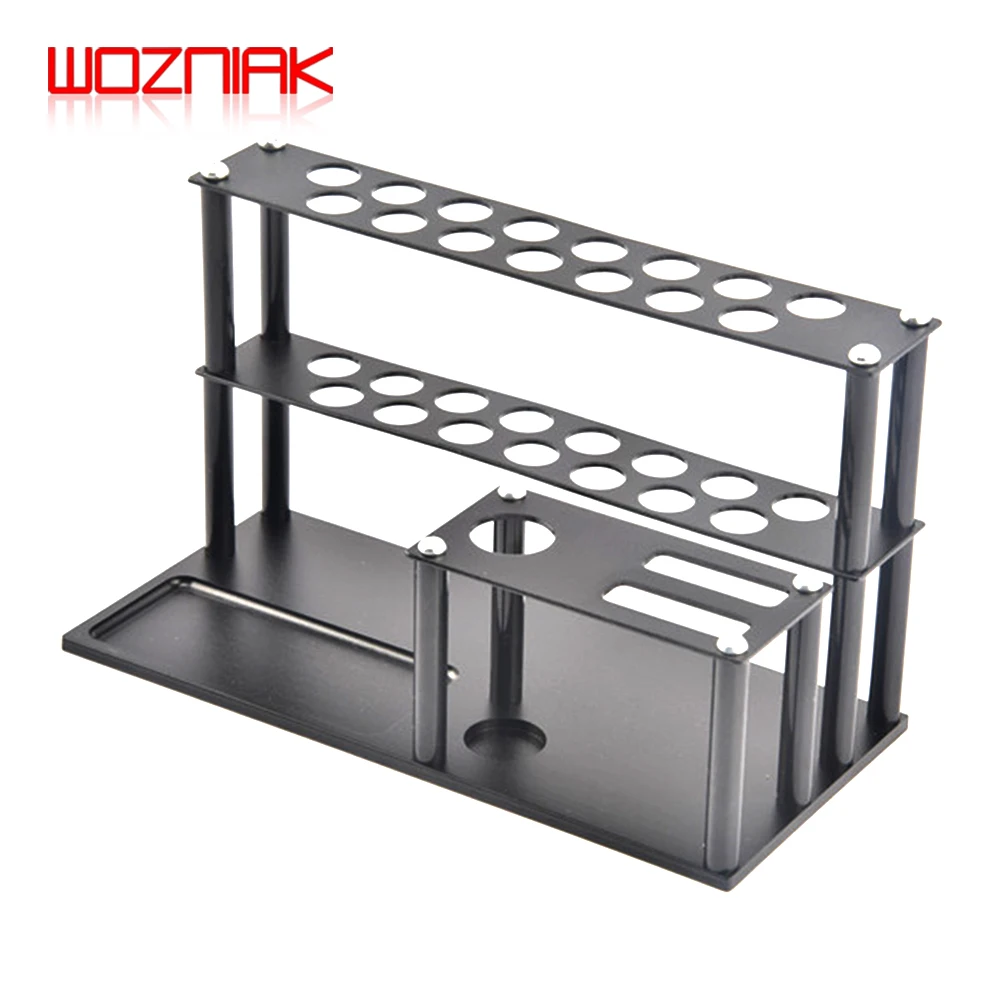 Astuce Rangement Établi Le Support RC Tools Stand pour Organiser Vos Tournevis et Outils de Précision
