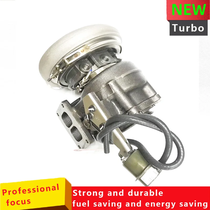 

FH4 EURO6, turbocharger, turbo compressor 21989961, 3795222,85013511, 85 engine turbocharger for FH4 tractor unit