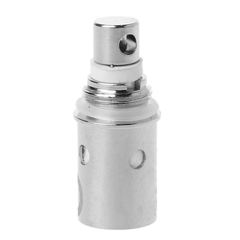 Atomizador repuesto BVC, cabezas doble bobina para 1,6 ohm, 5 unids/lote