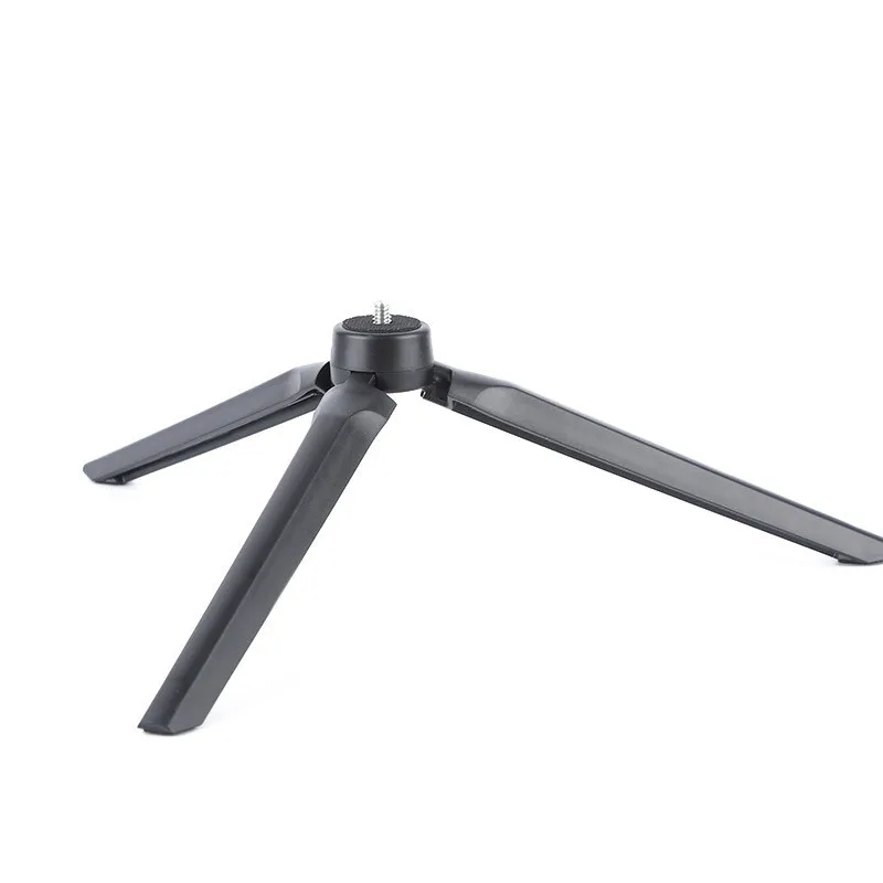 New 1/4 Head Tripod Stand Phone Action Camera Holder Monopod Stand For DJI Osmo Pocket 4 Tripod For Gopro 13 12 11 Zhiyun Smooth