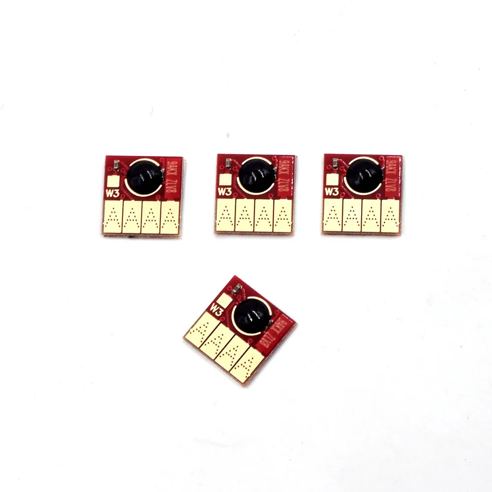 BOMA.LTD Auto Reset Chip for HP 655 670 685 Ink Cartridge for HP Deskjet Ink Advantage 3525 5525 4615 4625 6525 Printers
