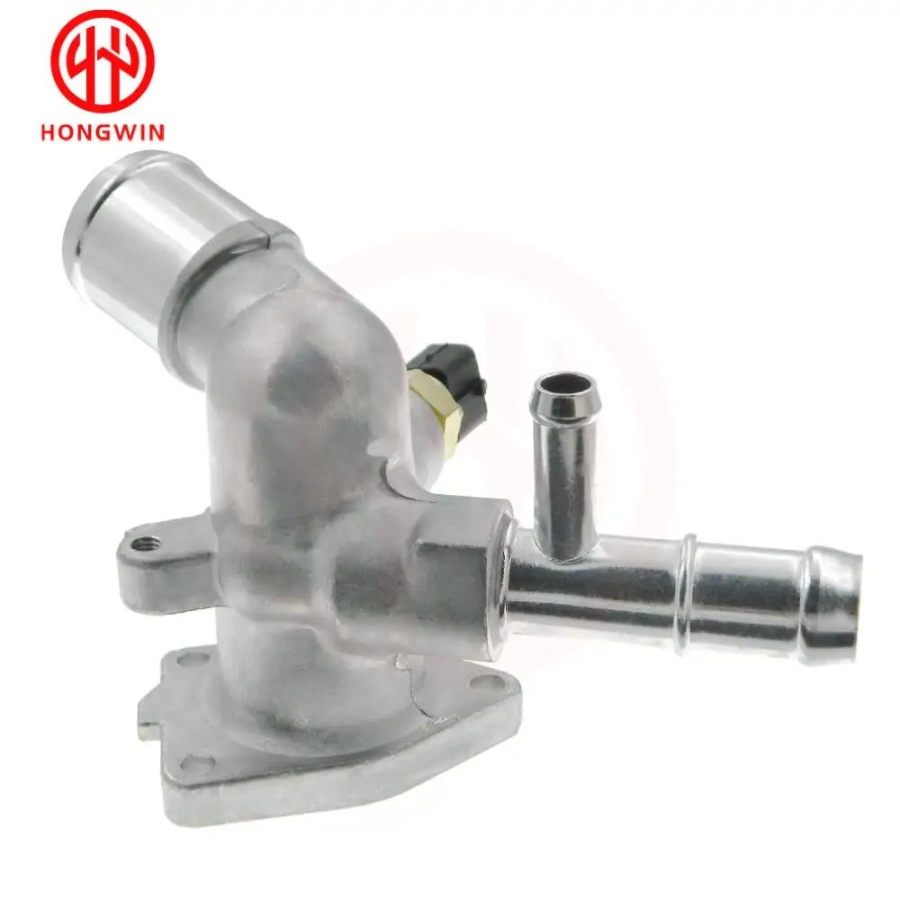 OEM 25620-2B003,25600-2B003 New Thermostat Housing Fits Hyundai  Accent Avante Elantra Solaris I20 I30 Kia Rio Soul 256202B003