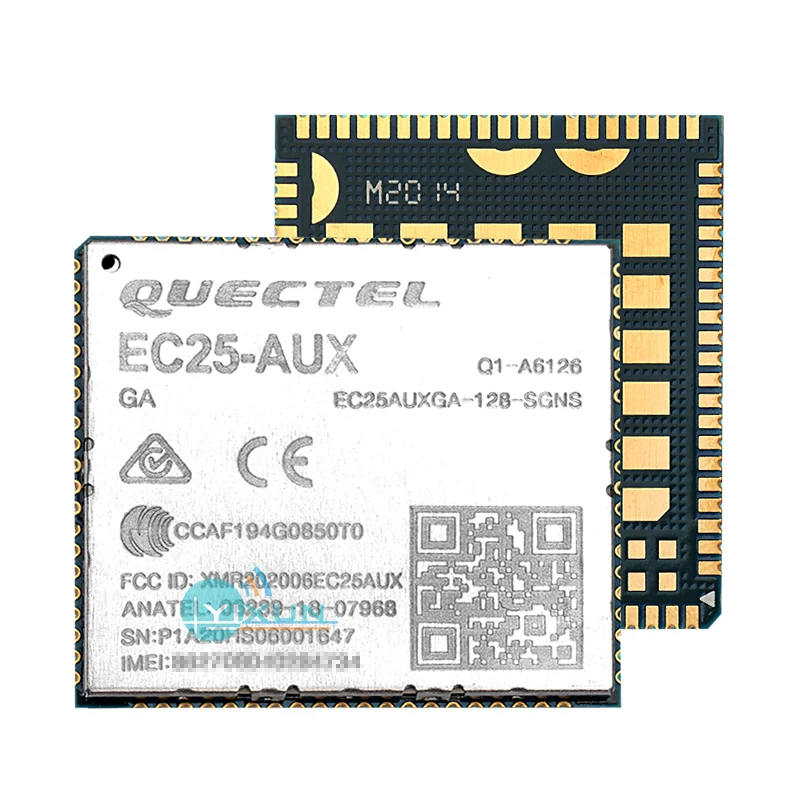 Quectel EC25 series LTE Cat4 module EC25-A EC25-AF EC25-AU EC25-E EC25-EU EC25-J EC25-MX EC25-V EC25-EUX EC25-AUX EC25-AFX modem