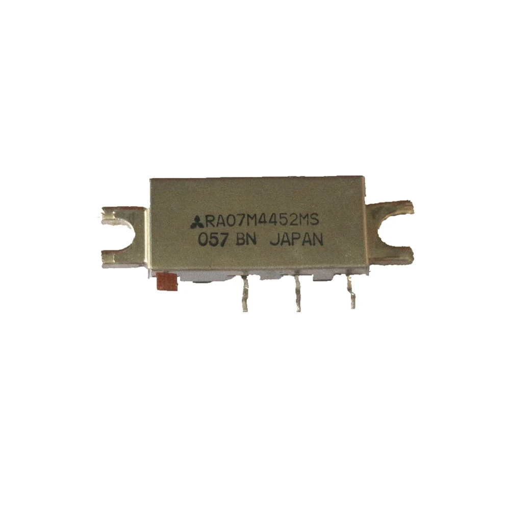 

Power Amplifier Module PA RA07M4452MS RA07M4452 RA07M1317MS For Motorola GP3188 GP3688 CP040 CP180 CP200 EP450 Radio Repair