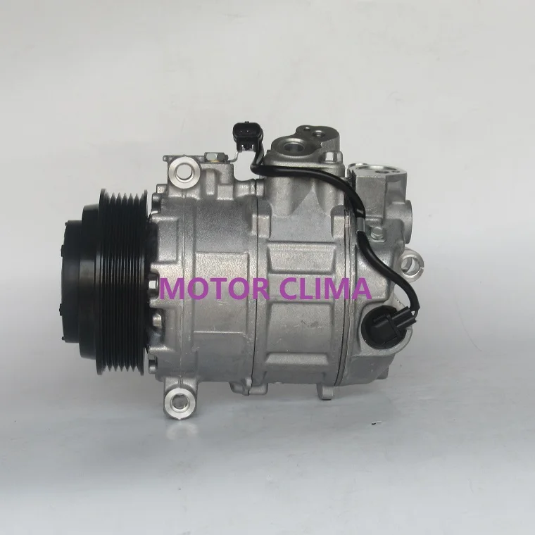 AUTO AC COMPRESSOR CMP2258 FOR	Mercedes Benz GLK350 3.5(2010-2015)	7SEU16C	DCP17156/4737100-7310			6PK,110MM,12V