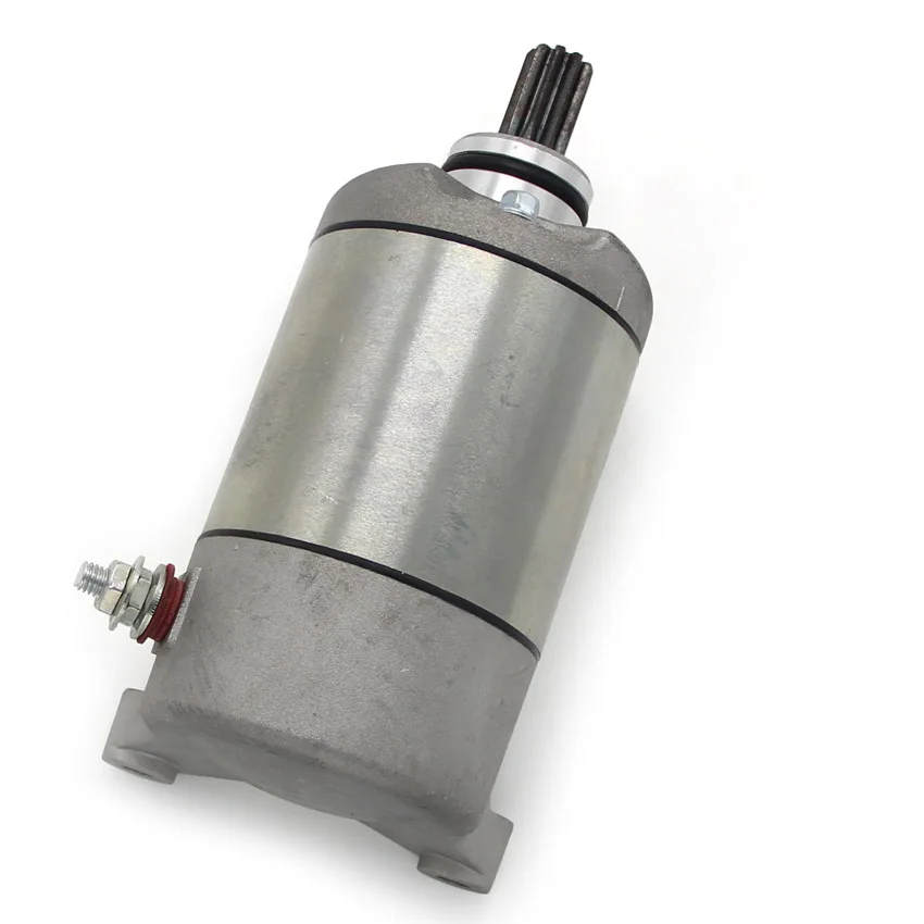 

Electric Starter Motor Starting For Polaris ATP 330 4X4 500 Big Boss 6x6 Magnum 325 425 6x6 Xplorer Worker 335 3090188 3084981